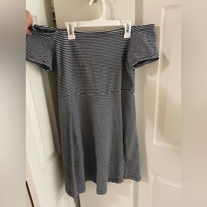 Striped Old Navy dress!